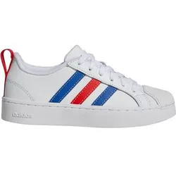 ADIDAS Kinder Freizeitschuhe STREETCHECK K, Größe 39 1⁄3 in Grau Grau