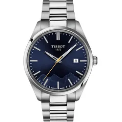 Tissot PR 100 Jungfraubahn 40mm, Schweizer Quarzwerk Herrenuhr T150.410.11.041.02