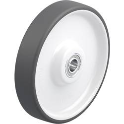 Blickle 753916 POTH 250/25K Kunststoff-Rad Rad-Durchmesser: 250 mm Tragfähigkeit (max.): 1000 kg 1 St.