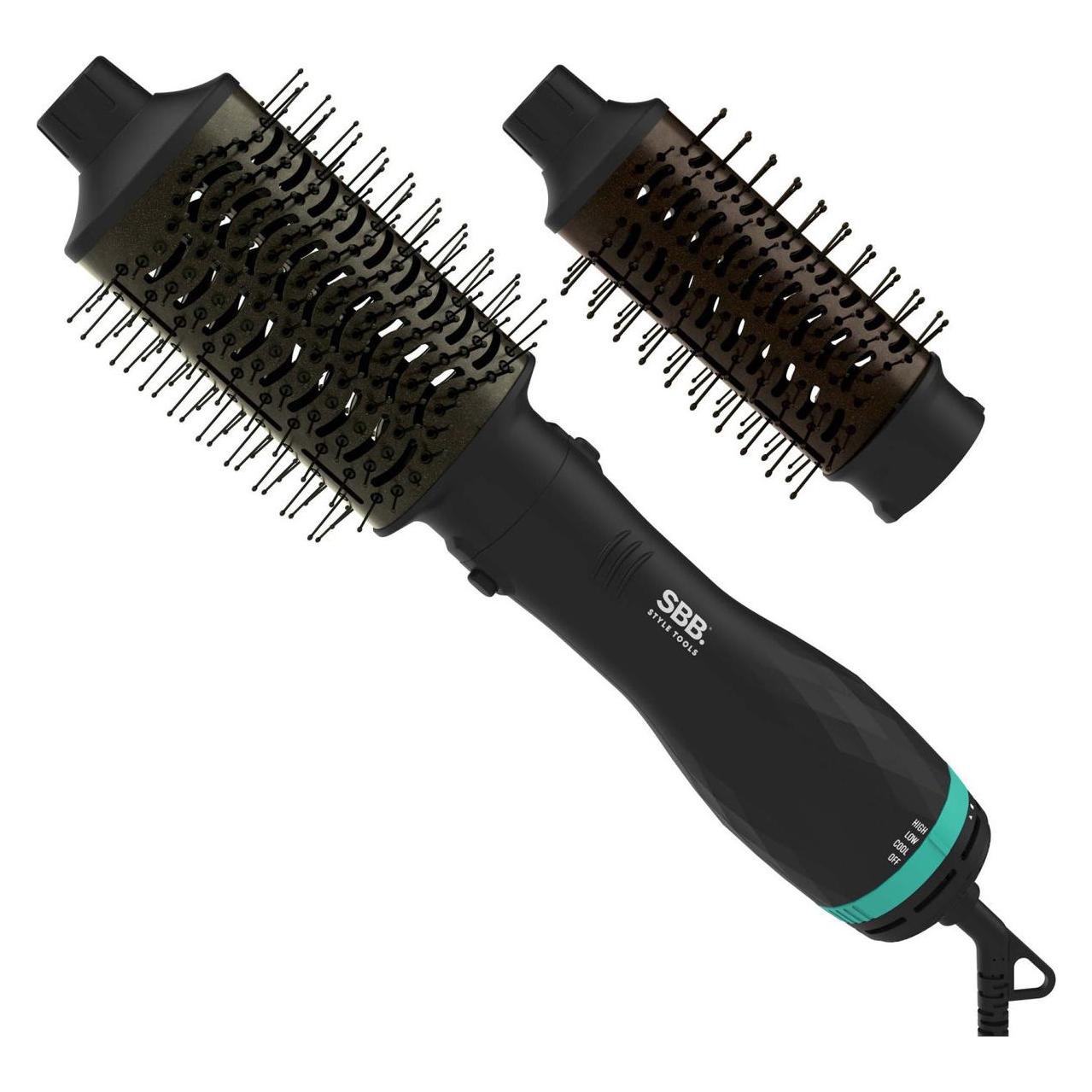 Homedics Dry & Style 1200W Airstyler (1200 W) (SBDR-2500-EU)