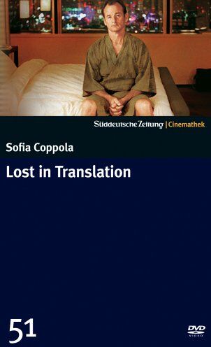 Lost in Translation - SZ-Cinemathek 41 - Preis vom 11.10.2026 03:10:56 h