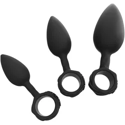 Bathmate, Analtoy, Training Plugs