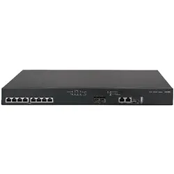 H3C LS-6520X-10XT-SI (8 Ports), Netzwerk Switch, Schwarz