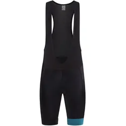 CRAFT Core Endur Bib kurze Fahrrad-Trägerhose Herren 999625 - black/deep lake S