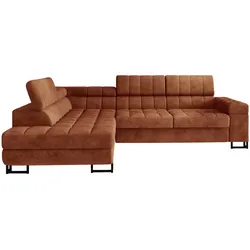 ECKSOFA Laris, Seite: Links