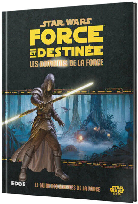 Edge Star Wars : Force et Destinée Domaines de la Force