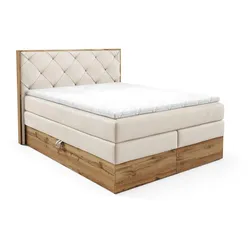 BOXSPRINGBETT Navel