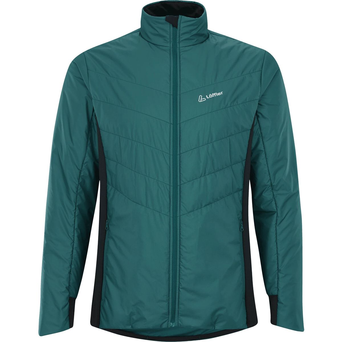 Löffler Men Iso-jacket Elements CF PL60 smeraldo (368) 56 30125-368-56