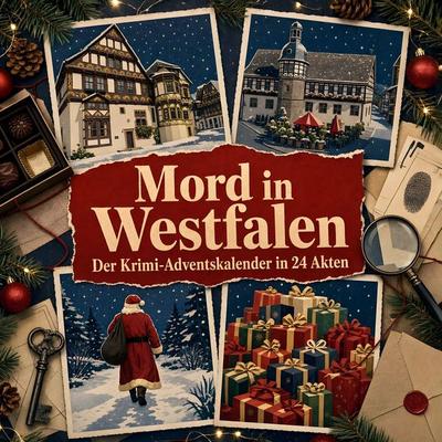 Mord in Westfalen, Taschenbuch von Lina Schmid, Tiptop, 978-3-696-11979-9