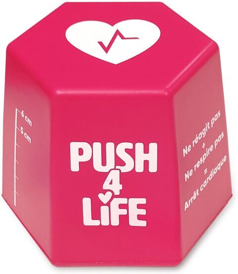 Abeilles Editions Push 4 life