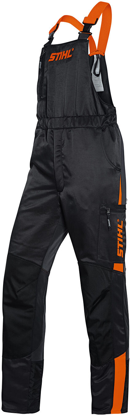 Salopette Dynamic (design C) Taille 52 STIHL 0088-459-0105 Gris anthracite