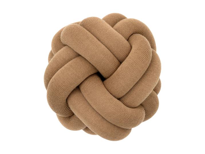 Design House Stockholm Coussin Knot Camel