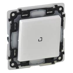Legrand Wechselschalter Valena Life Allure Weiß 752167 1 St.