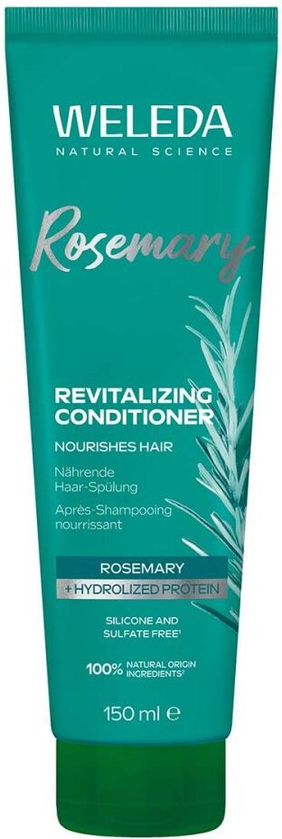 Weleda Rosmarin Revitalising Conditioner 150ml