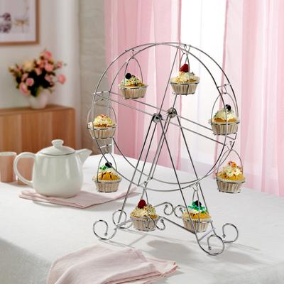 Cupcake-Ständer "Riesenrad"
