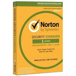 Symantec Norton Security Standard 2023