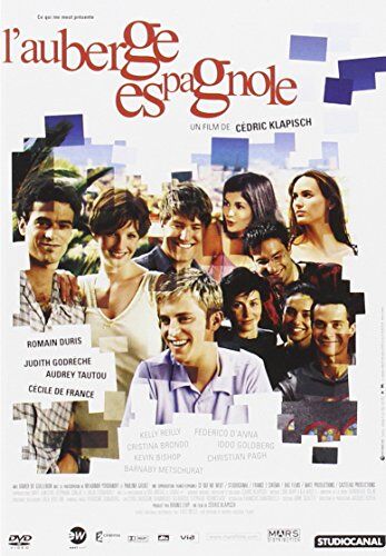 Cedric Klapisch - L'auberge espagnole [FR Import] - Preis vom 13.10.2026 11:25:28 h