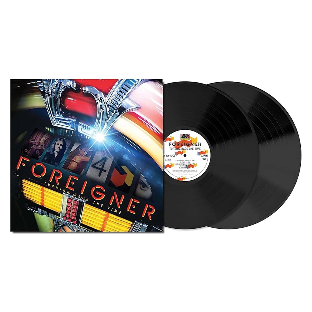 Rhino Turning Back The Time (Foreigner) (49627239)