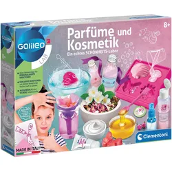 Clementoni Mein Kosmetik Labor