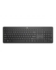 HP Wireless Keyboard 230 bk| (3L1E7AA#ABD)