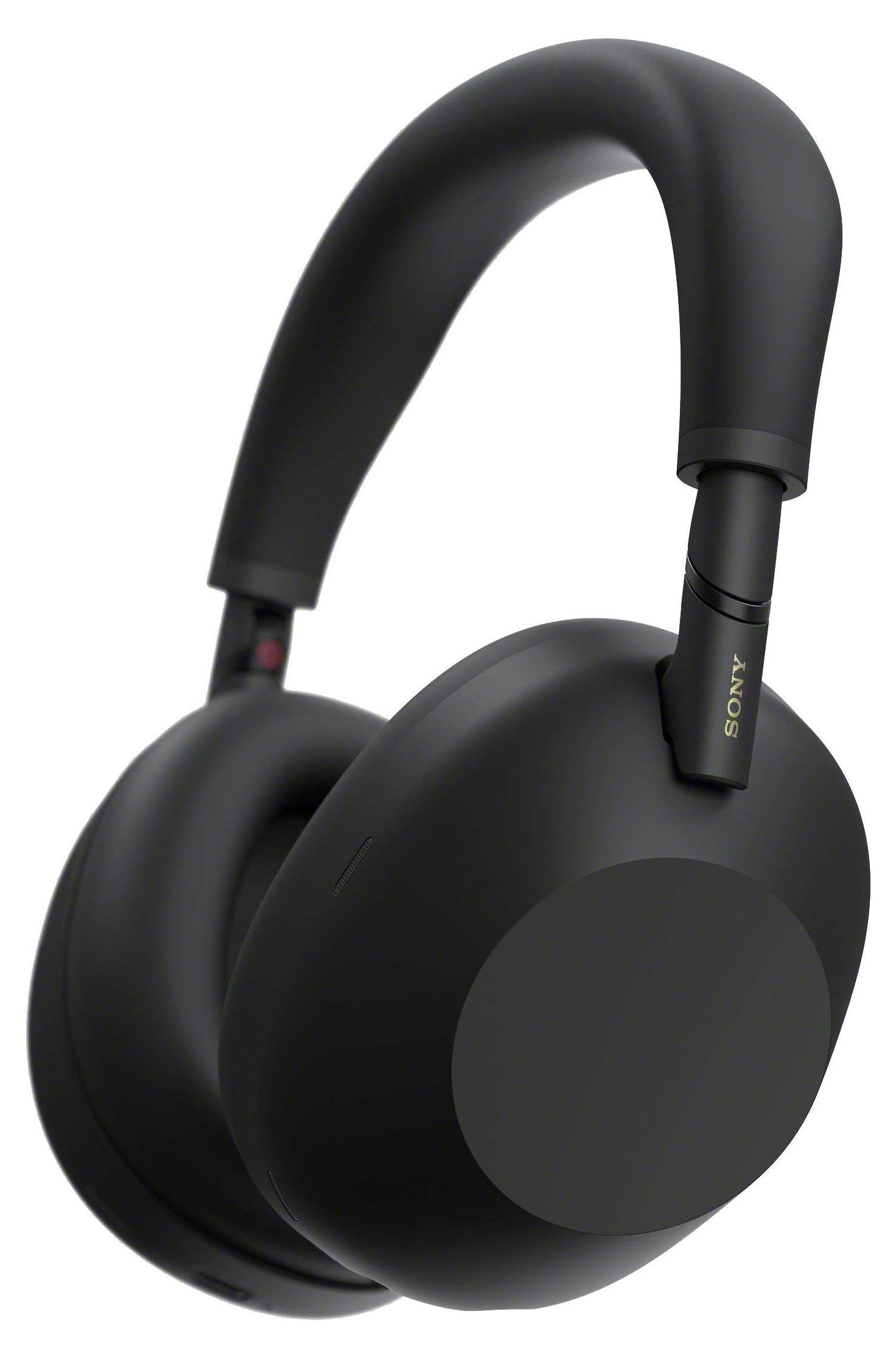 Sony WH-1000XM6, Verkabelt & Kabellos, Anrufe/Musik/Sport/Alltag, 4 - 40000 Hz, 254 g, Kopfhörer, Schwarz