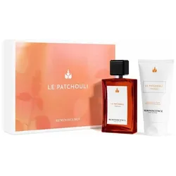 Reminiscence, Beauty Geschenkset, Le Patchouli Eau De Toilette Intense Spray 50 ml Set 2 (Parfum Set)