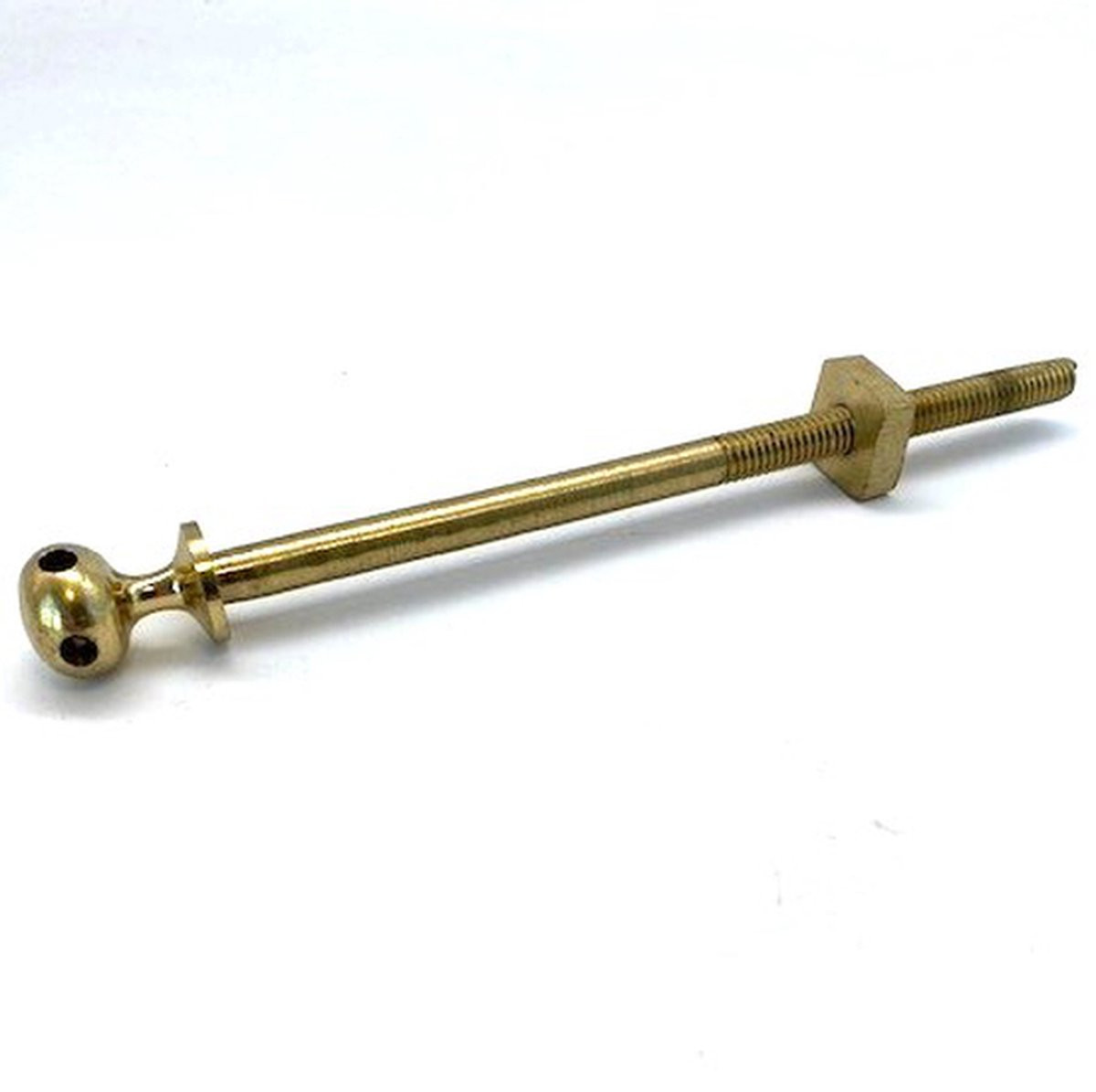 Parts & Pieces Bout Messing 175mm