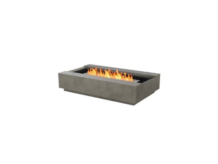 Bio-Ethanol Feuertisch „Cosmo 50“ Natural EcoSmart Fire