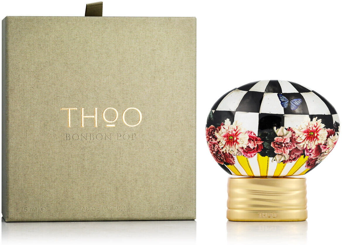 The House of Oud Bonbon Pop Eau de Parfum (Unisexe) 75 ml variante Nouveau packaging