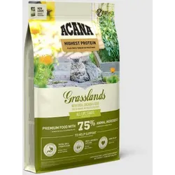 ACANA Regionals Grasslands Katzentrockenfutter 340 Gramm