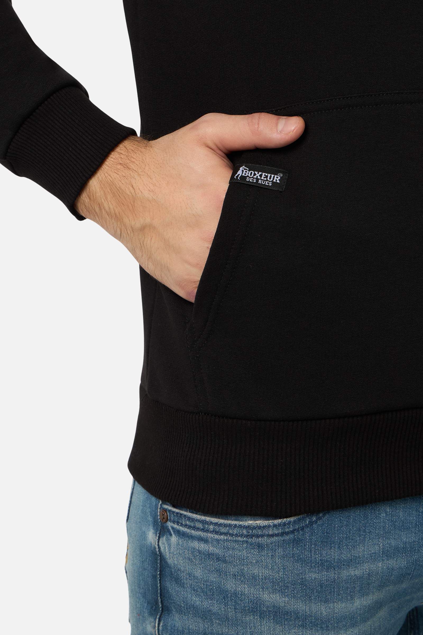 BOXEUR DES RUES schwarz M