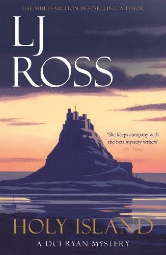 LJ Ross - Ross, L: Holy Island (The DCI Ryan Mysteries) - Preis vom 30.09.2026 22:30:23 h