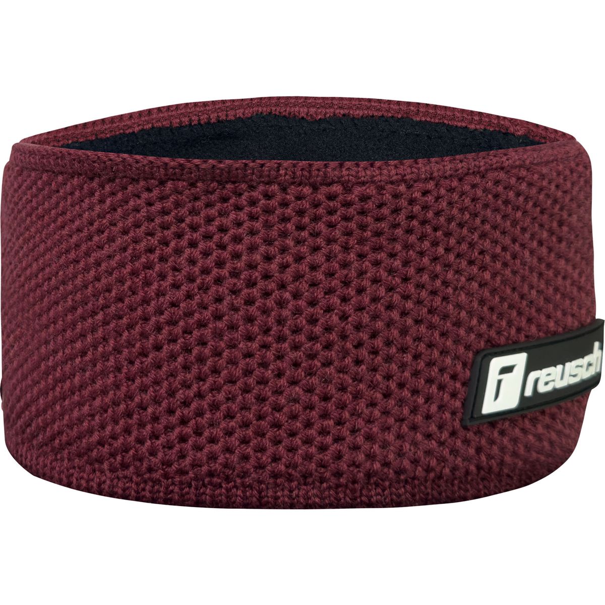 Reusch Cervino Headband red (3328) ONES 6680054-3328-ONES