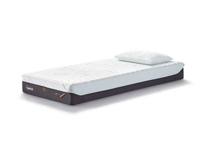 TEMPUR PRO CoolQuilt Matratze Fest: Erholsamer Schlaf durch Entlastung, Anpassung & Komfort, OEKO-TEX MADE in GREEN