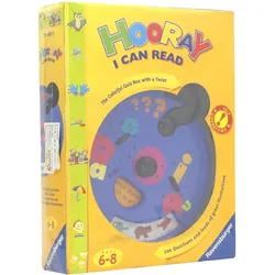 Ravensburger Hooray I Can Read 244898