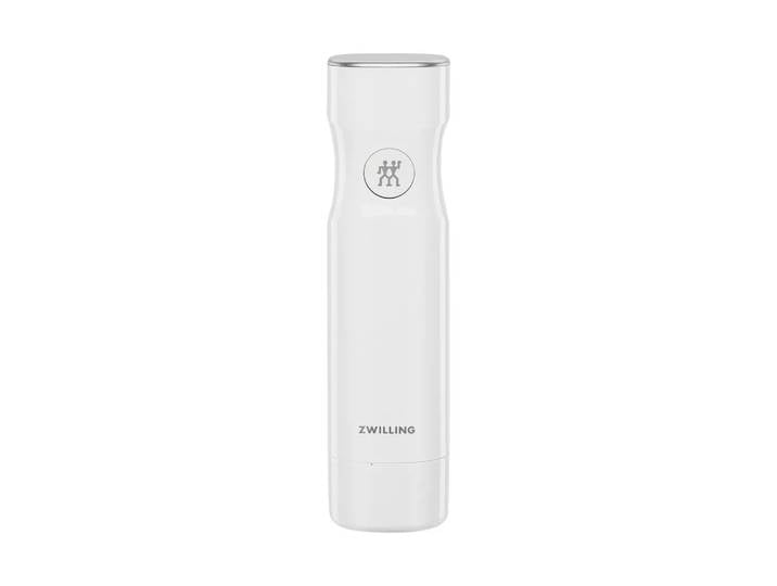 Zwilling - Vakuumpumpe, 19cm, Weiss