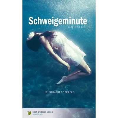 Schweigeminute, Taschenbuch von Siegfried Lenz, Spaß am Lesen, 978-3-947185-64-1