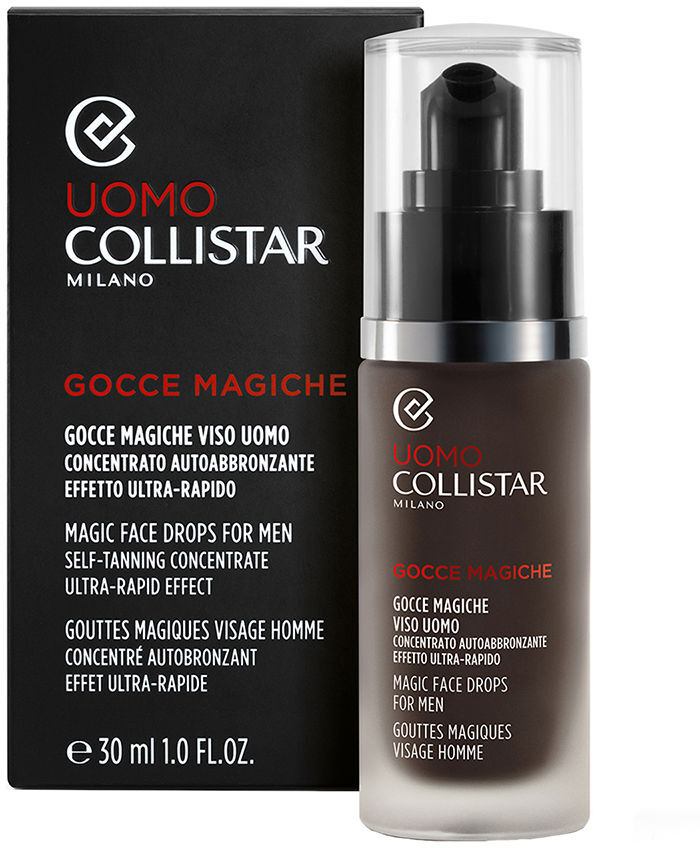 Collistar Uomo gotas mágicas rostro 30 ml