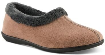 Women's Amalie Slippers by Flexus by Spring Step in Beige (Size 11 1/2 M)