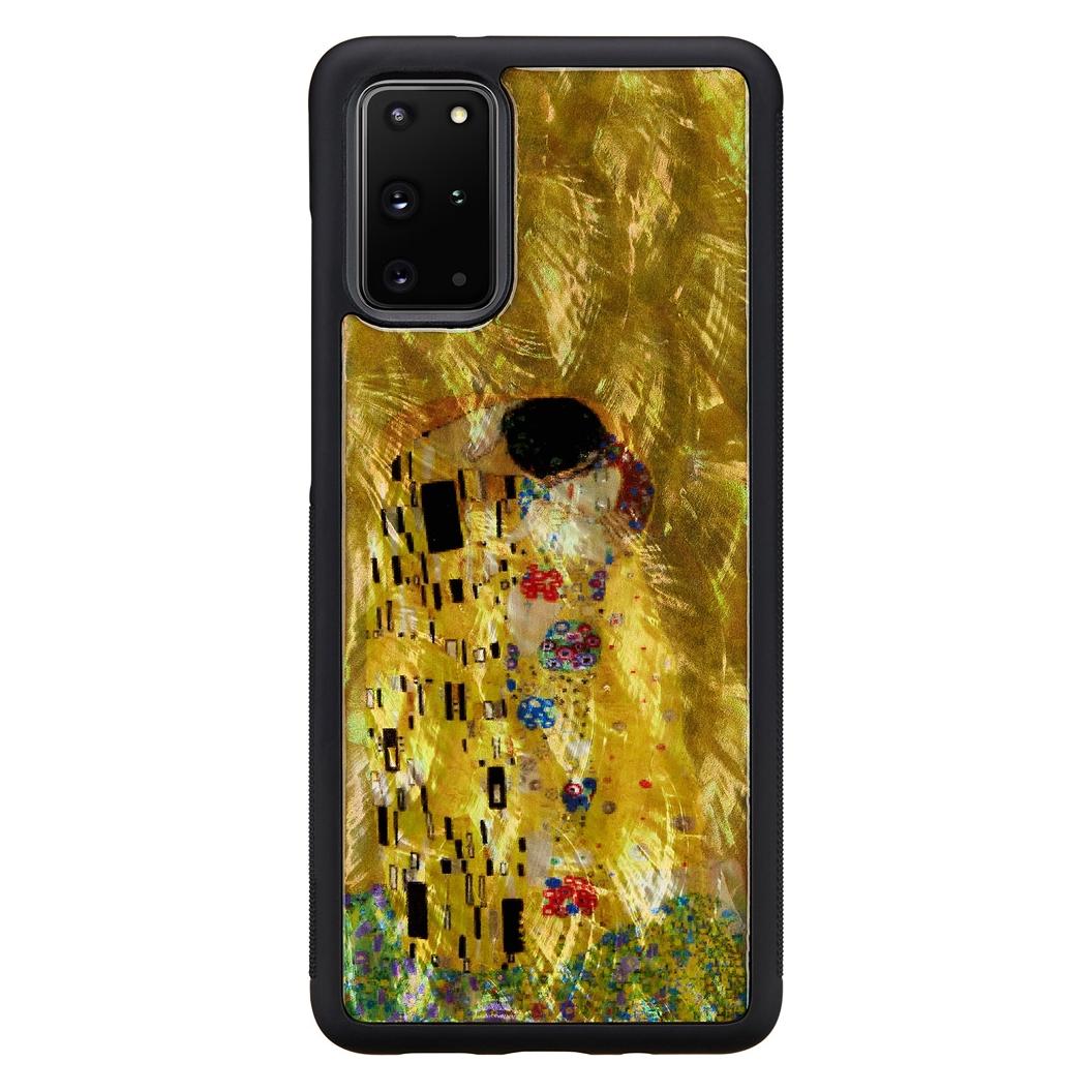 Ikins case for Samsung Galaxy S20 + kiss black (Samsung Galaxy S20+) (1000001171)