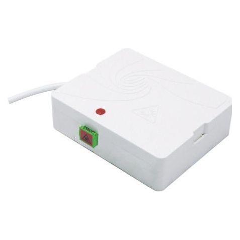 Générique 1 port SC-APC FTTH Mini terminal box with G657 cable - 20 m (395324)