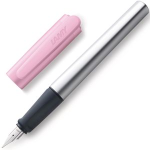 Lamy Füller nexx, Feder M, Rechtshänder, Aluminium eloxiert, rose