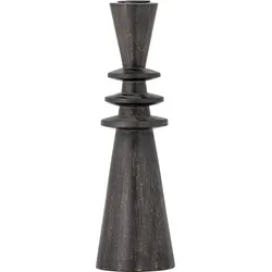 Armel Kerzenständer für Stabkerzen 26 cm, schwarz