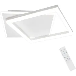 LED-DECKENLEUCHTE Lena 43.5/41/6 cm Deckenlampe