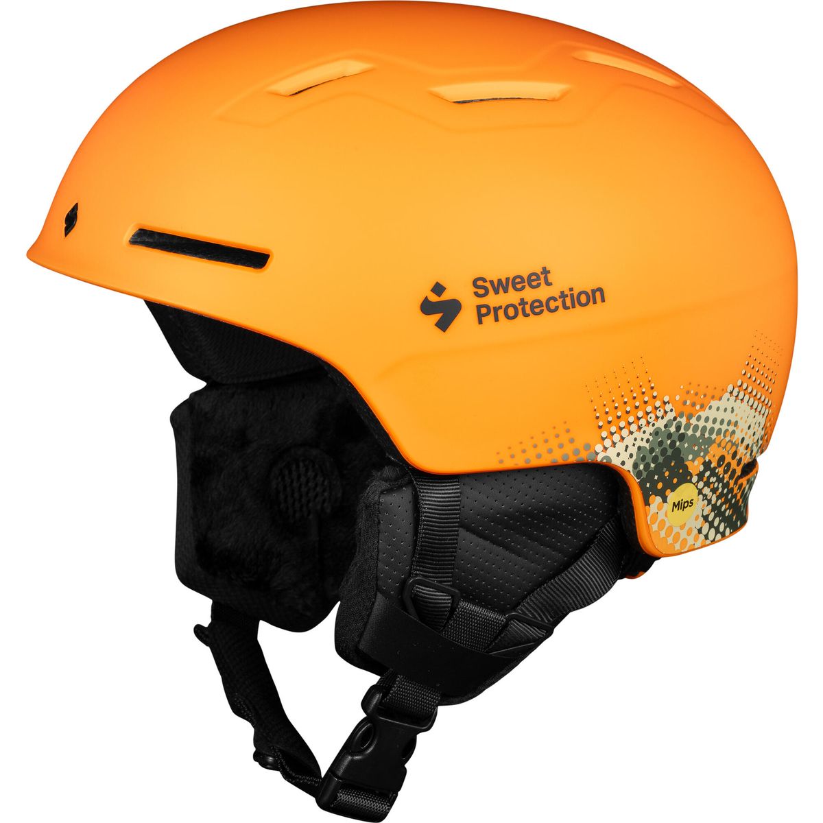 Sweet Protection Winder Mips Helmet JR sunburst (SNBRS) S-M 835026-SNBRS-S-M
