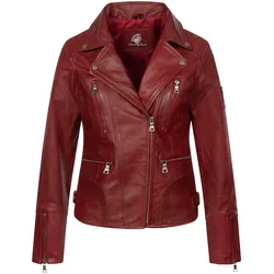 Rock Creek Lederjacke