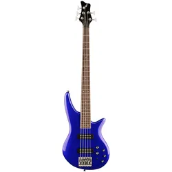 Jackson JS Series Spectra Bass JS3 V Indigo Blue - E-Bass