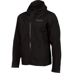 Klim Stow Away, Textiljacke Gore-Tex - Schwarz/Dunkelgrau - XL
