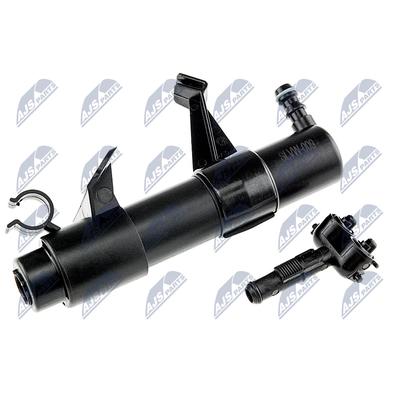 NTY Waschwasserdüse, Scheinwerferreinigung EDS-VW-009 für VAG