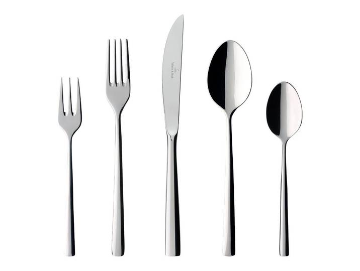 TAFELBESTECK Piemont silber 180-tlg.
